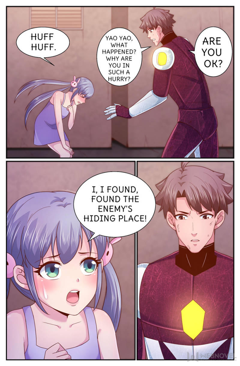 I Have a Mansion In The Post-Apocalyptic World Chapter 307 page 4 - Chapter 307