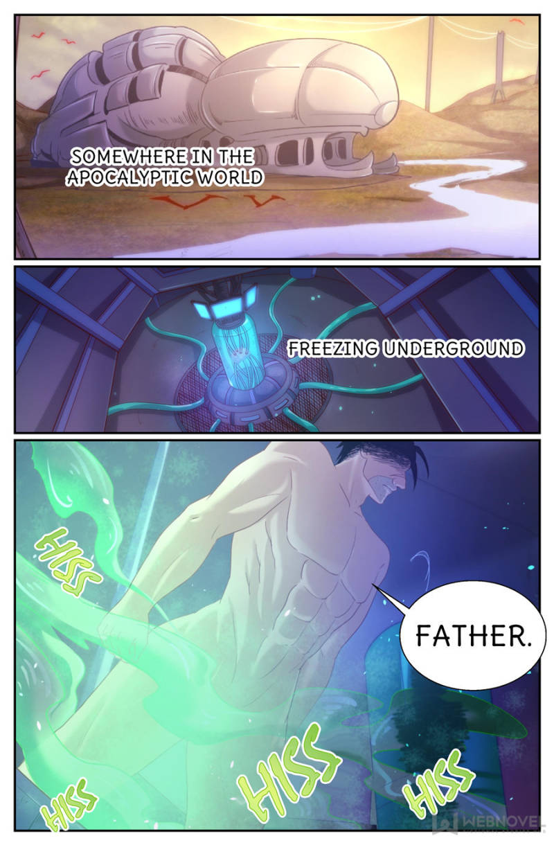 I Have a Mansion In The Post-Apocalyptic World Chapter 307 page 5 - Chapter 307