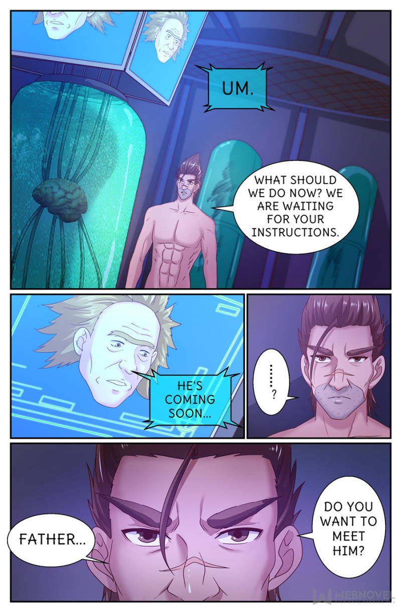 I Have a Mansion In The Post-Apocalyptic World Chapter 307 page 6 - Chapter 307