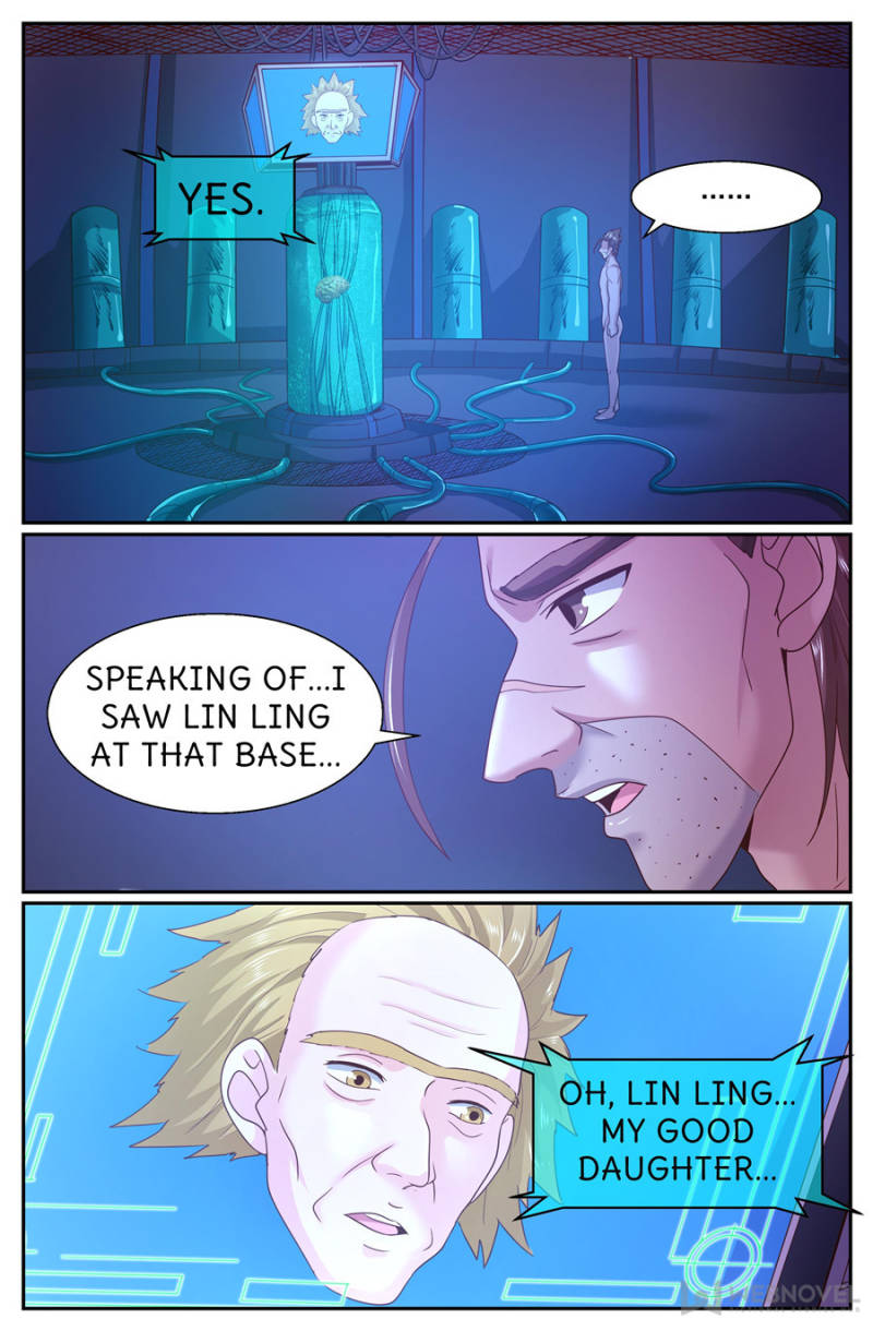 I Have a Mansion In The Post-Apocalyptic World Chapter 307 page 7 - Chapter 307