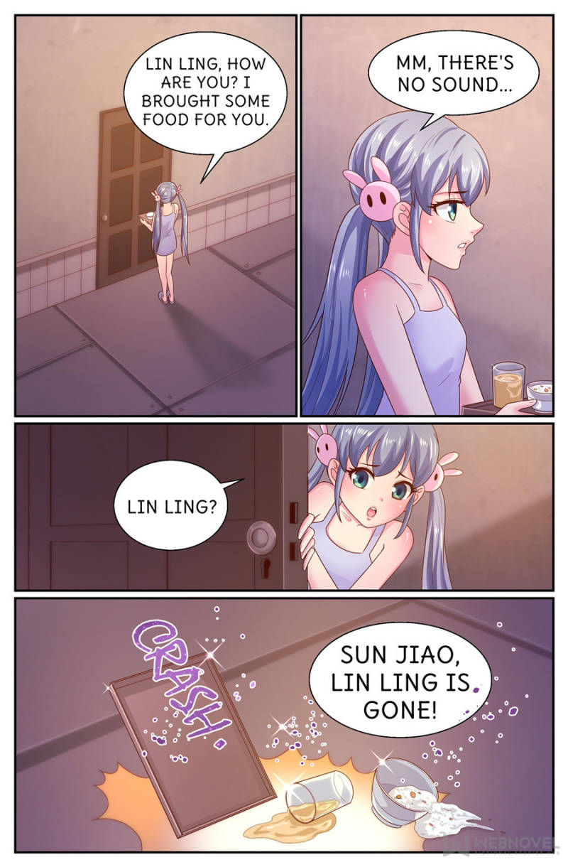 I Have a Mansion In The Post-Apocalyptic World Chapter 307 page 8 - Chapter 307