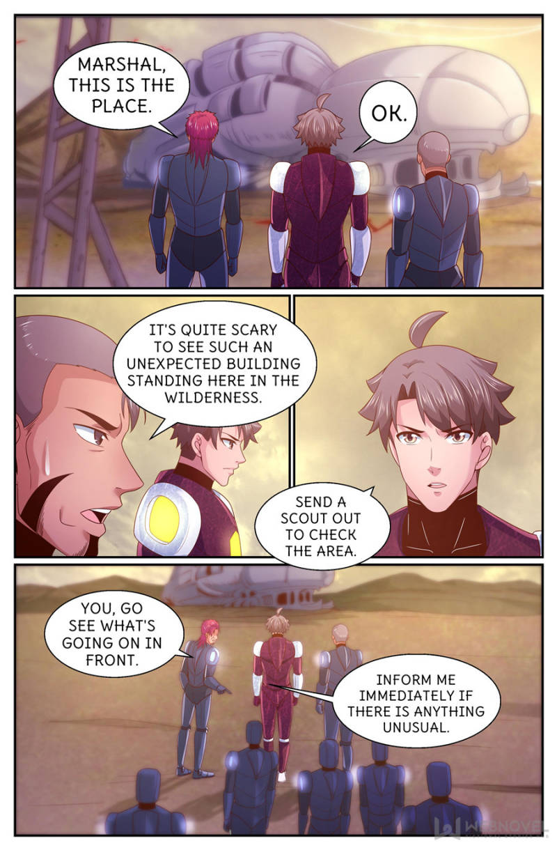 I Have a Mansion In The Post-Apocalyptic World Chapter 307 page 9 - Chapter 307
