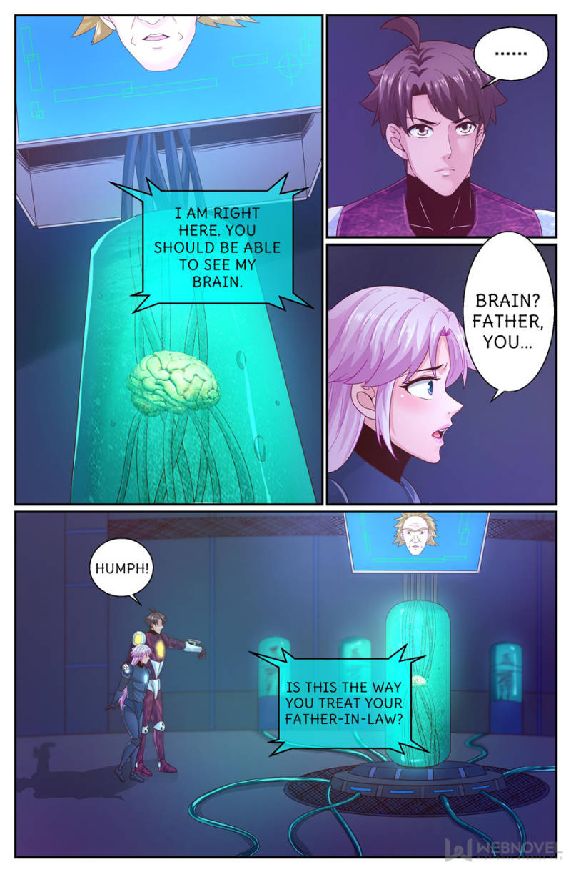 I Have a Mansion In The Post-Apocalyptic World Chapter 308 page 10 - Chapter 308