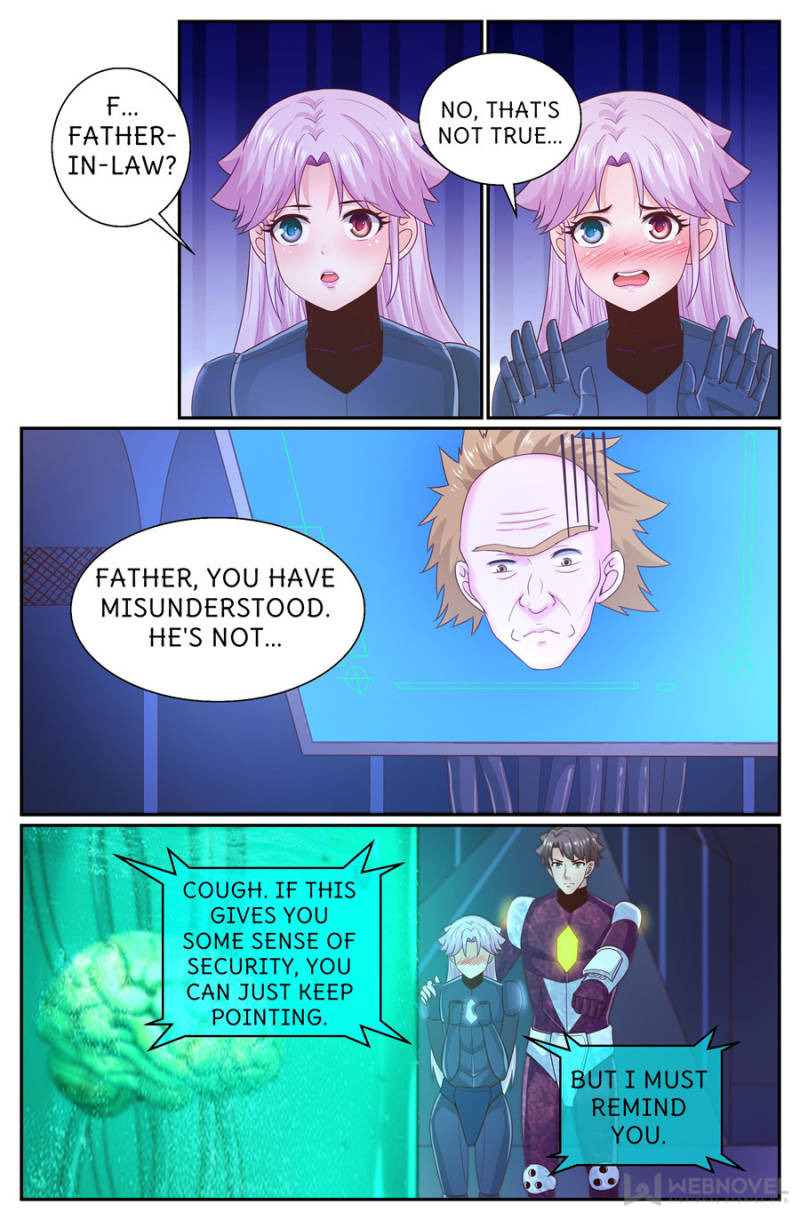 I Have a Mansion In The Post-Apocalyptic World Chapter 308 page 11 - Chapter 308