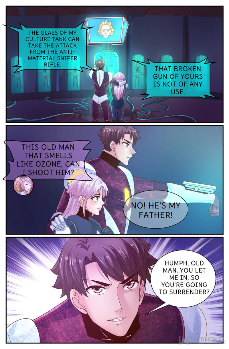 I Have a Mansion In The Post-Apocalyptic World Chapter 308 page 12 - Chapter 308