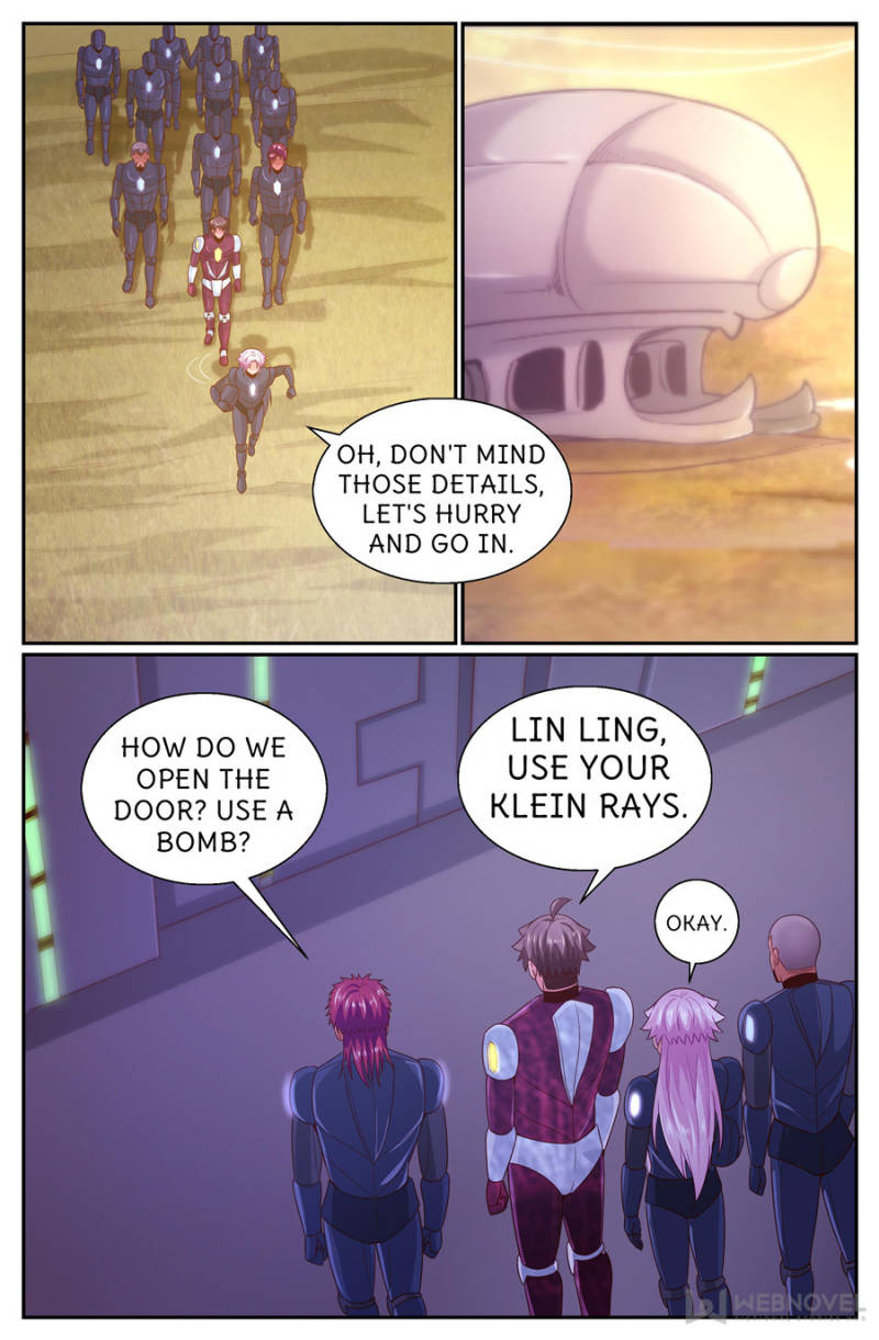 I Have a Mansion In The Post-Apocalyptic World Chapter 308 page 2 - Chapter 308