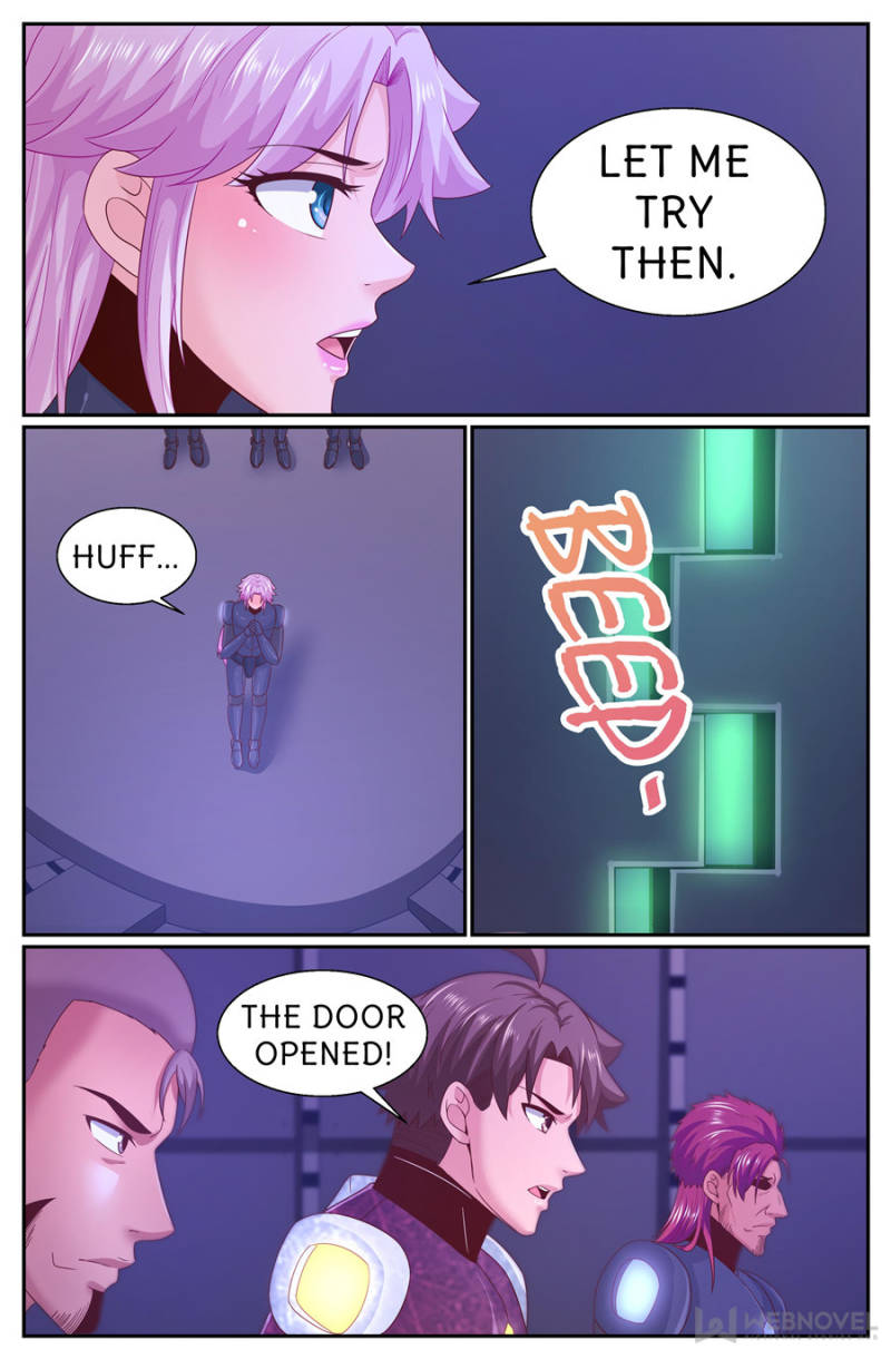 I Have a Mansion In The Post-Apocalyptic World Chapter 308 page 3 - Chapter 308