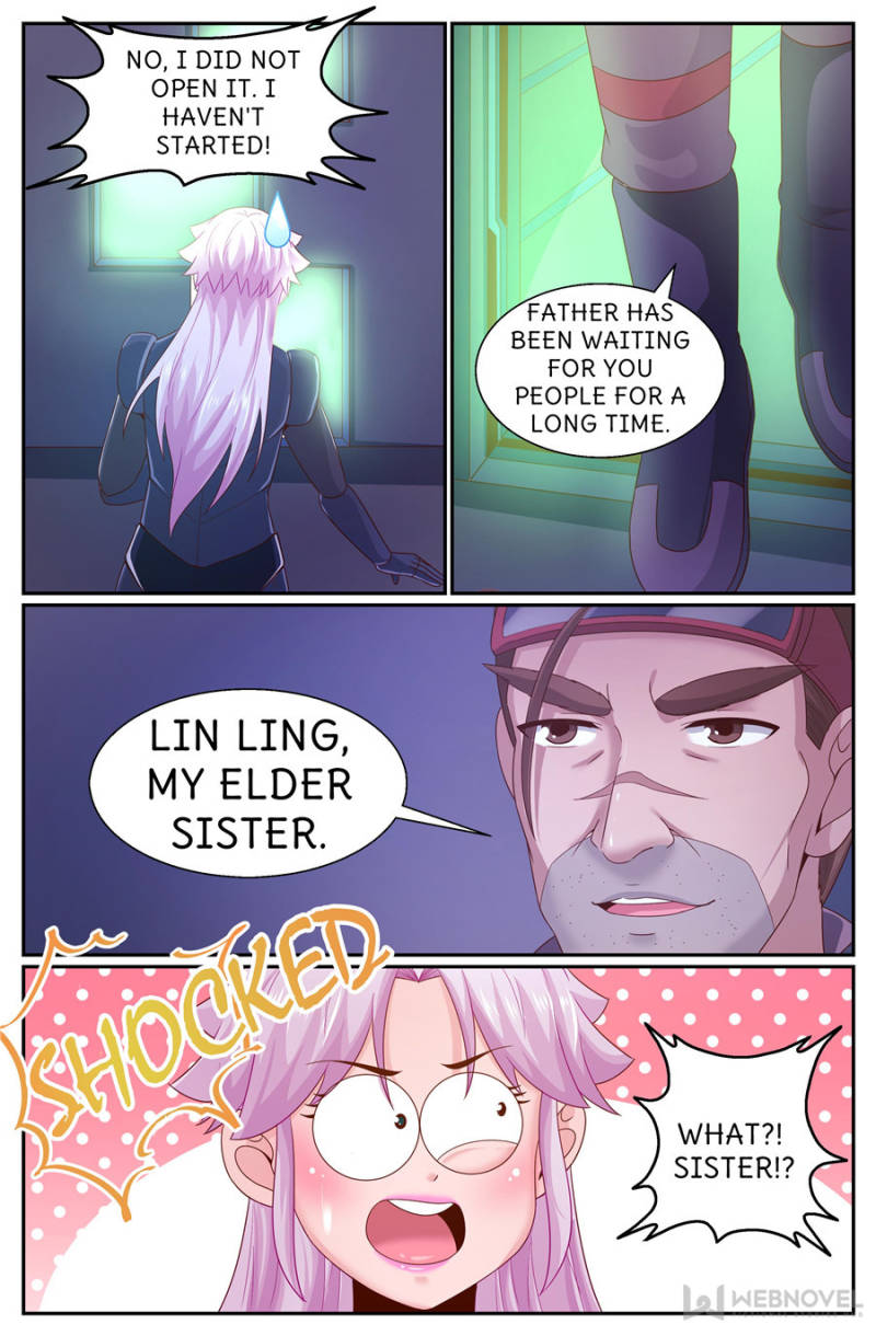 I Have a Mansion In The Post-Apocalyptic World Chapter 308 page 4 - Chapter 308