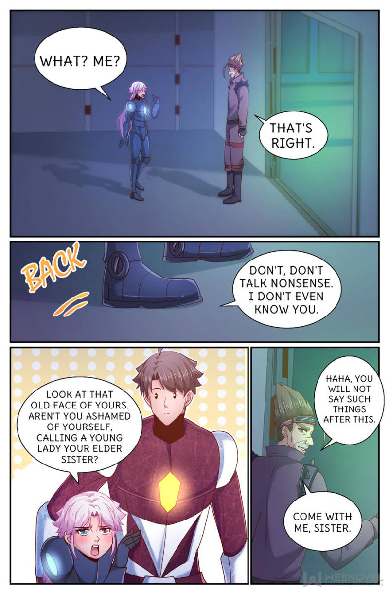 I Have a Mansion In The Post-Apocalyptic World Chapter 308 page 5 - Chapter 308