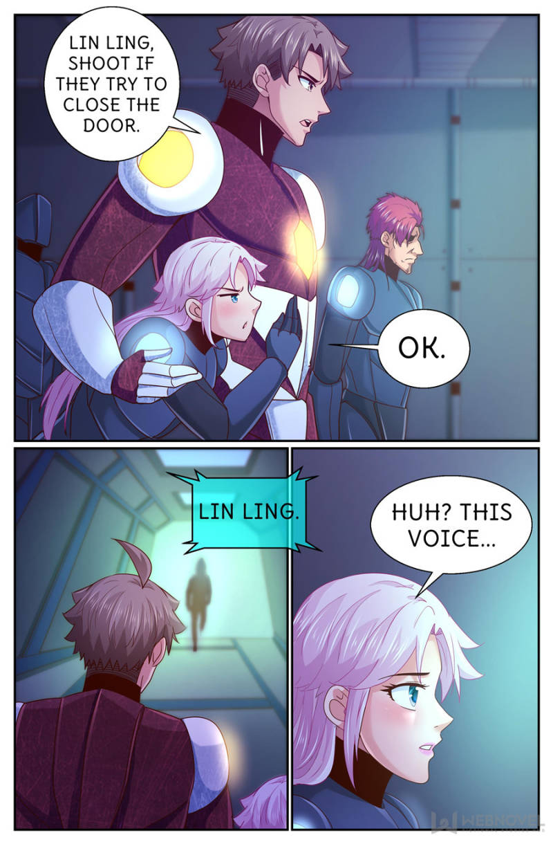 I Have a Mansion In The Post-Apocalyptic World Chapter 308 page 6 - Chapter 308