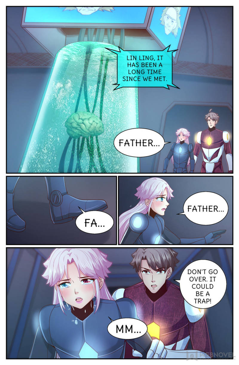 I Have a Mansion In The Post-Apocalyptic World Chapter 308 page 7 - Chapter 308