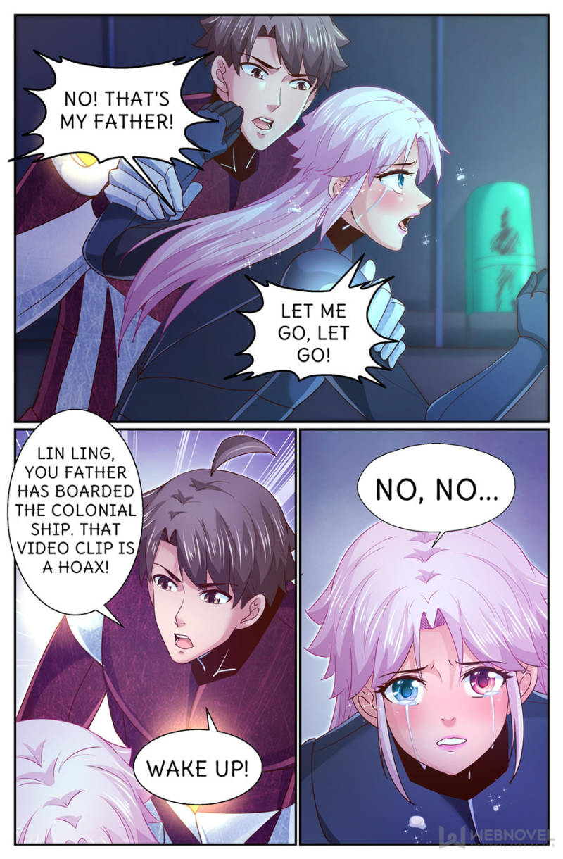 I Have a Mansion In The Post-Apocalyptic World Chapter 308 page 8 - Chapter 308