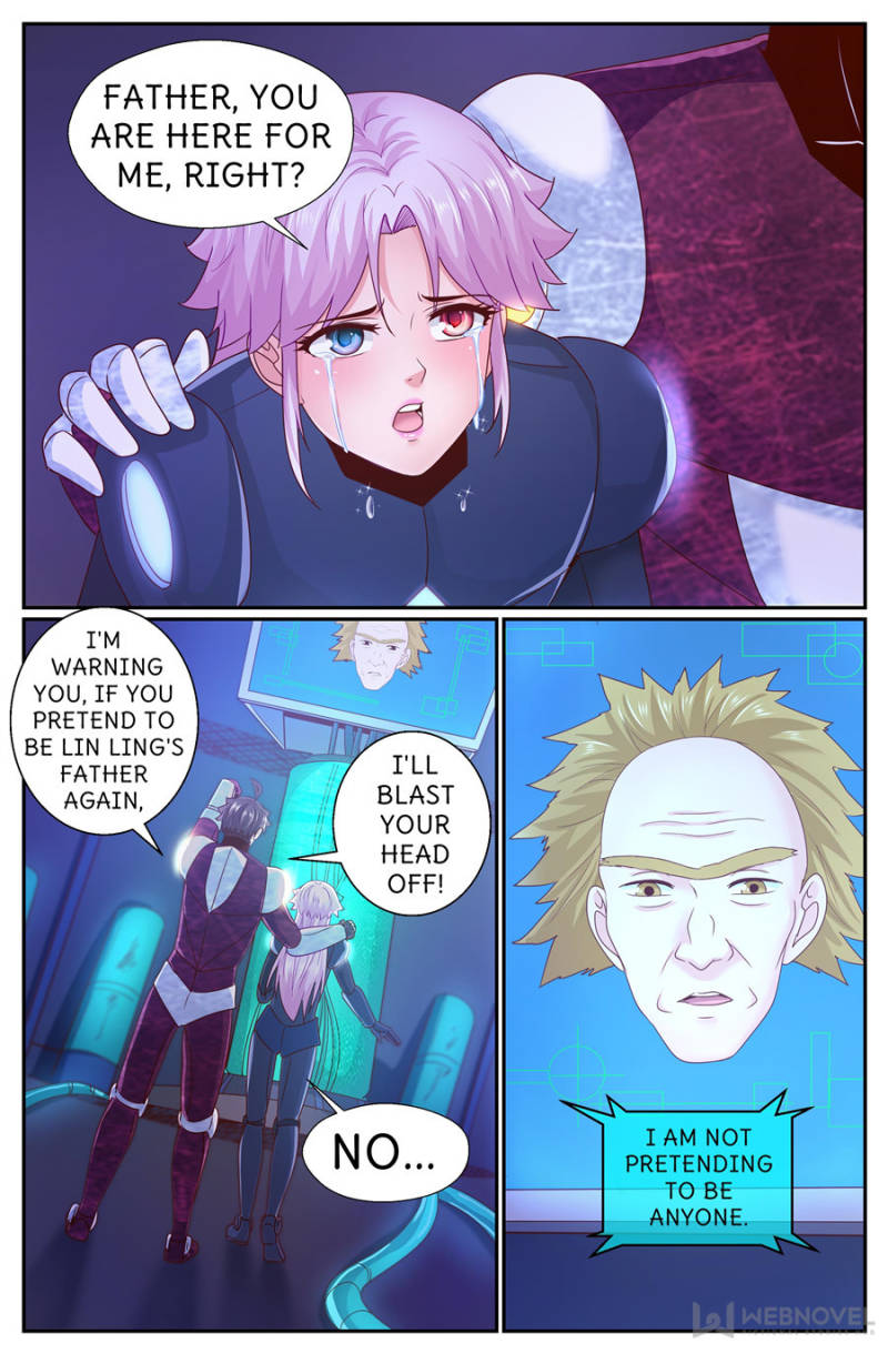 I Have a Mansion In The Post-Apocalyptic World Chapter 308 page 9 - Chapter 308