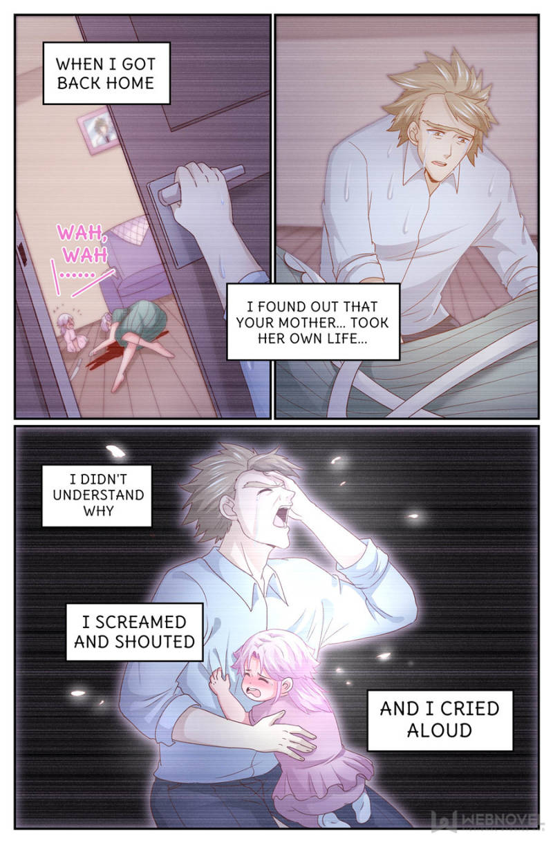 I Have a Mansion In The Post-Apocalyptic World Chapter 309 page 10 - Chapter 309