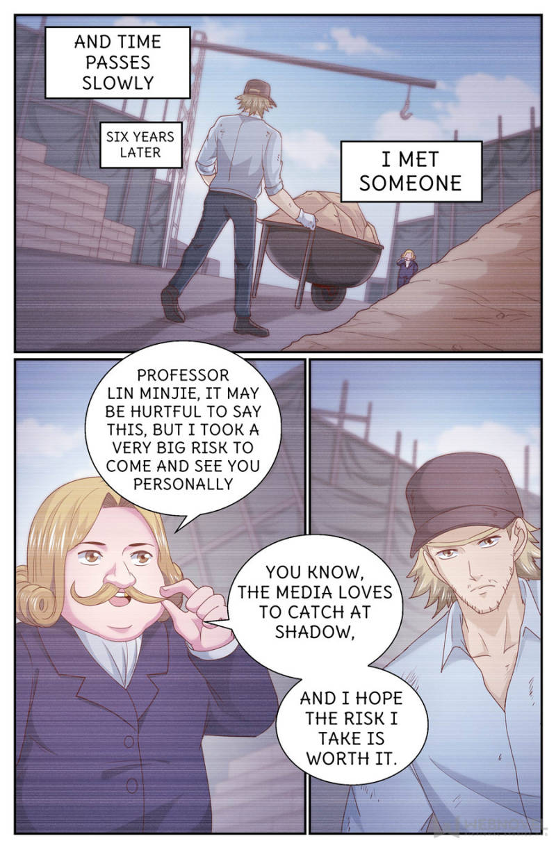 I Have a Mansion In The Post-Apocalyptic World Chapter 309 page 11 - Chapter 309