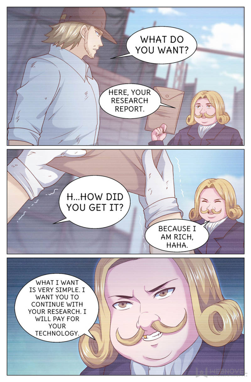 I Have a Mansion In The Post-Apocalyptic World Chapter 309 page 12 - Chapter 309