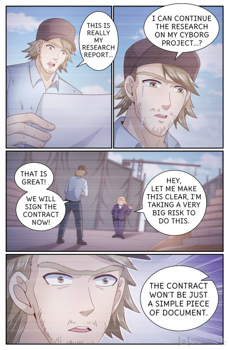 I Have a Mansion In The Post-Apocalyptic World Chapter 309 page 13 - Chapter 309