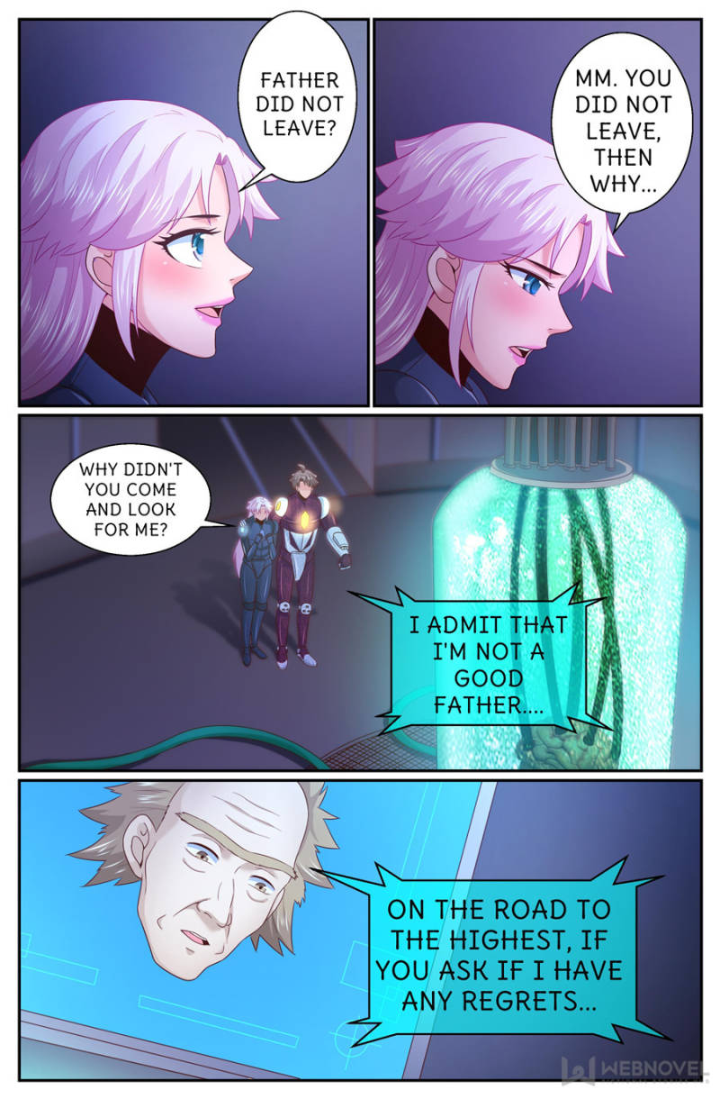 I Have a Mansion In The Post-Apocalyptic World Chapter 309 page 3 - Chapter 309