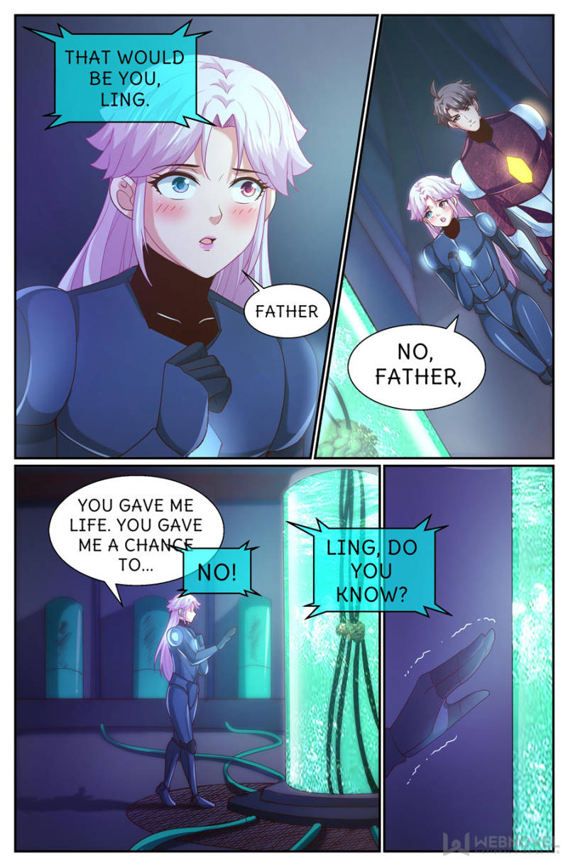 I Have a Mansion In The Post-Apocalyptic World Chapter 309 page 4 - Chapter 309