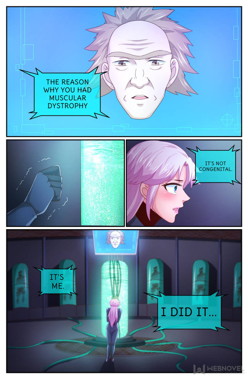 I Have a Mansion In The Post-Apocalyptic World Chapter 309 page 5 - Chapter 309
