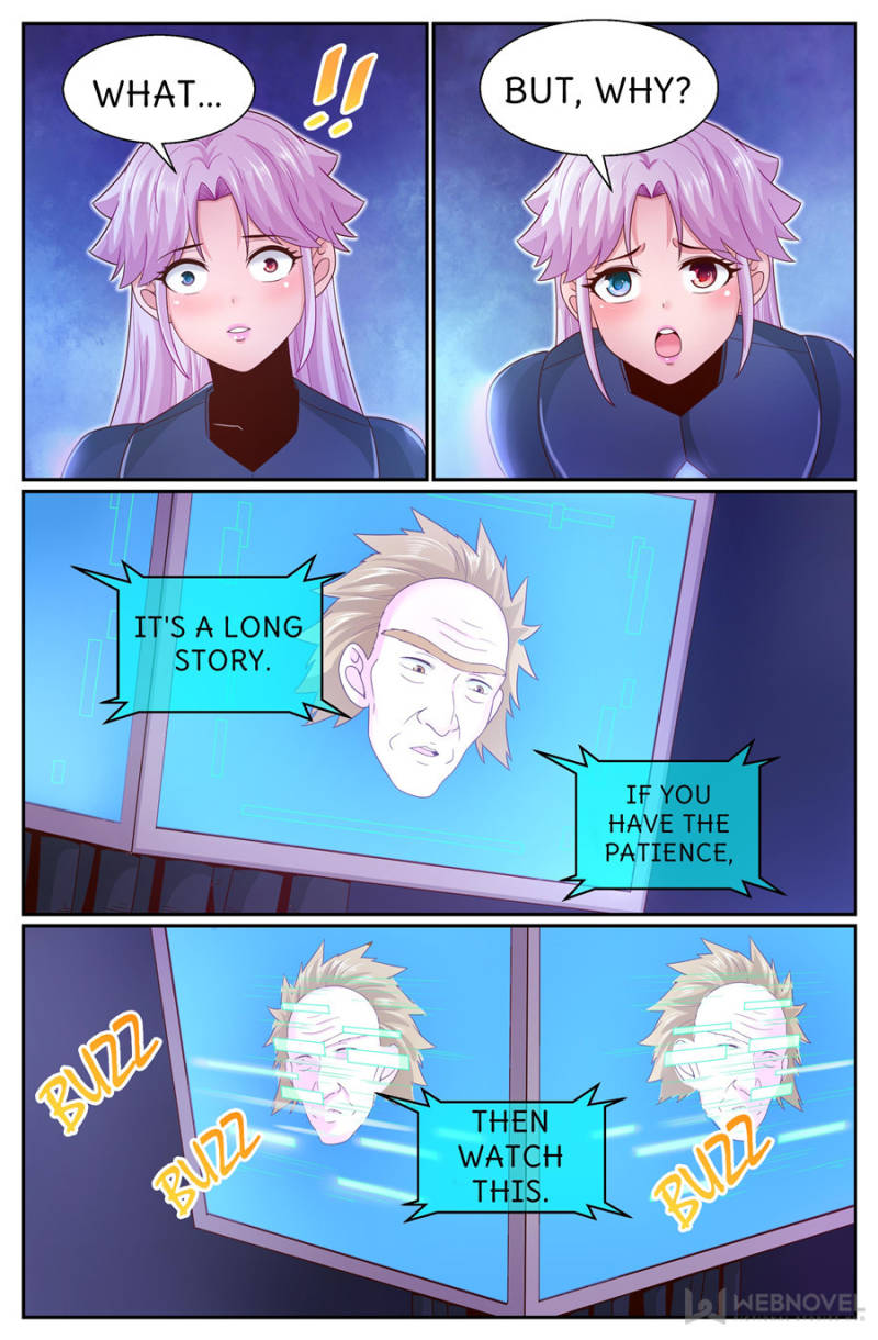 I Have a Mansion In The Post-Apocalyptic World Chapter 309 page 6 - Chapter 309