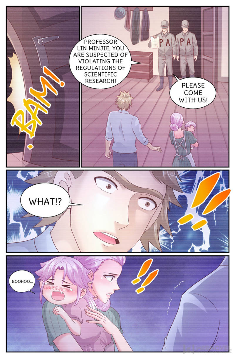 I Have a Mansion In The Post-Apocalyptic World Chapter 309 page 8 - Chapter 309