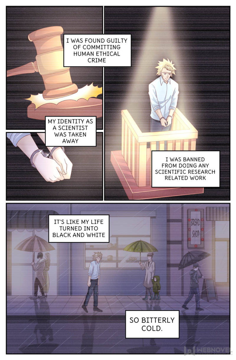I Have a Mansion In The Post-Apocalyptic World Chapter 309 page 9 - Chapter 309
