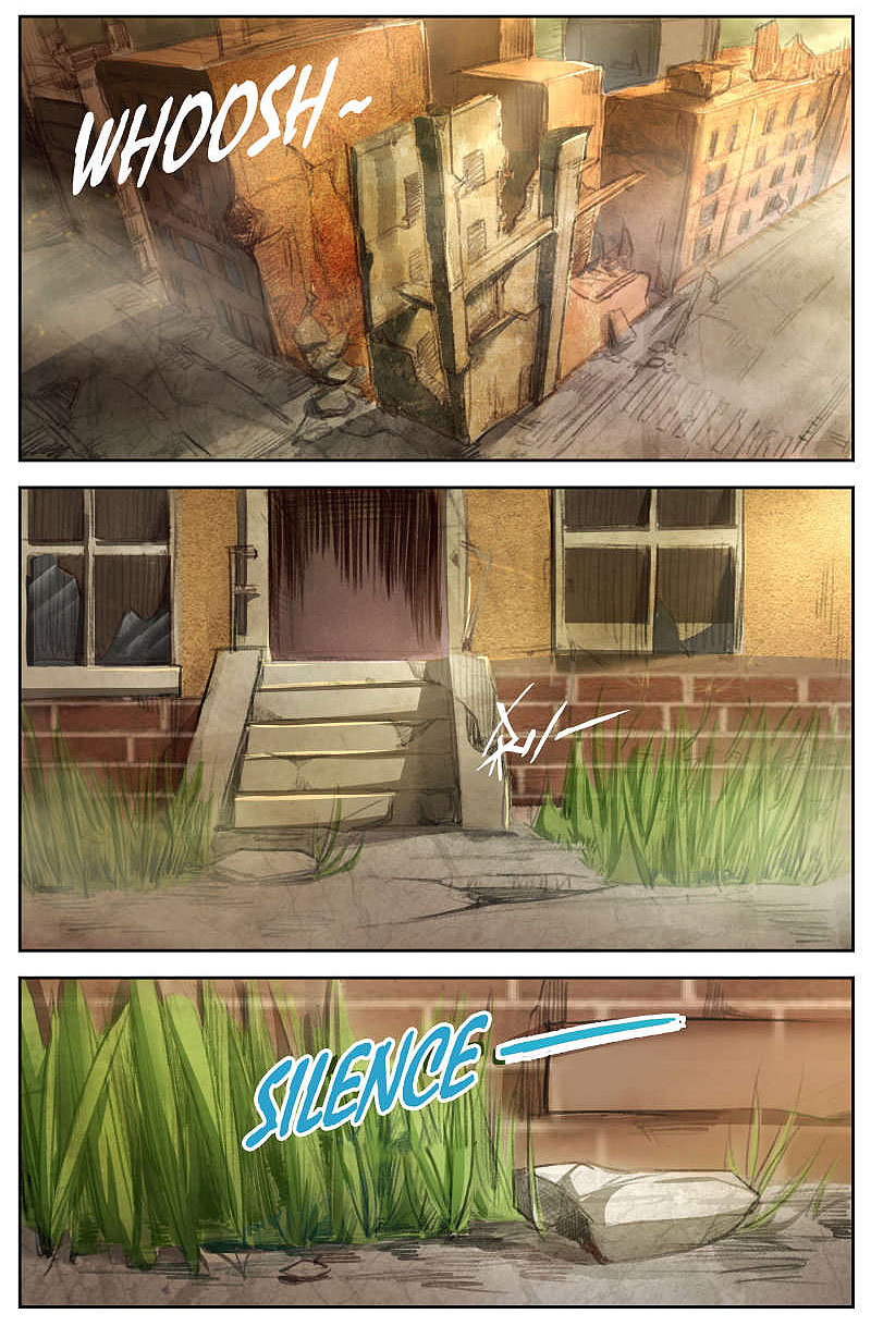 I Have a Mansion In The Post-Apocalyptic World Chapter 31 page 2 - Chapter 31: Battle at the construction site (1)
