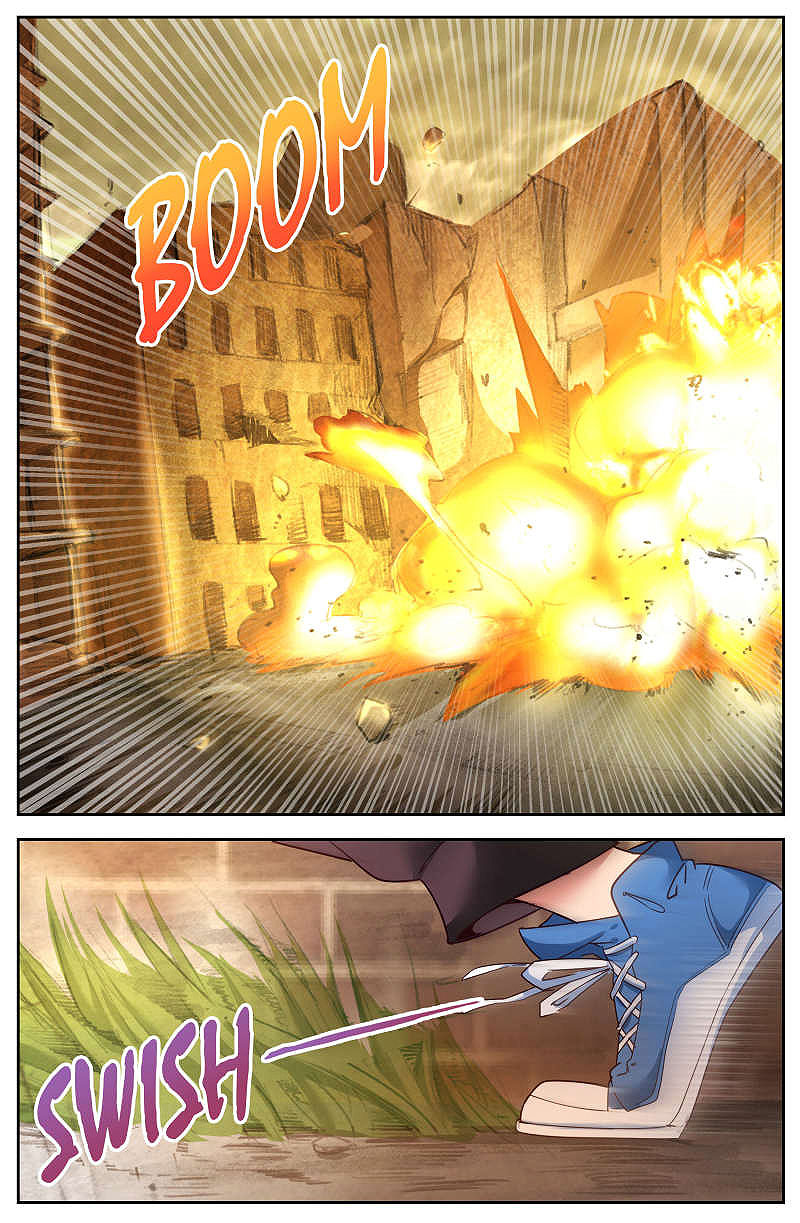 I Have a Mansion In The Post-Apocalyptic World Chapter 31 page 3 - Chapter 31: Battle at the construction site (1)