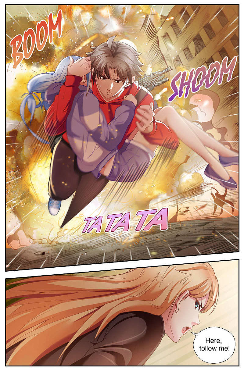 I Have a Mansion In The Post-Apocalyptic World Chapter 31 page 4 - Chapter 31: Battle at the construction site (1)