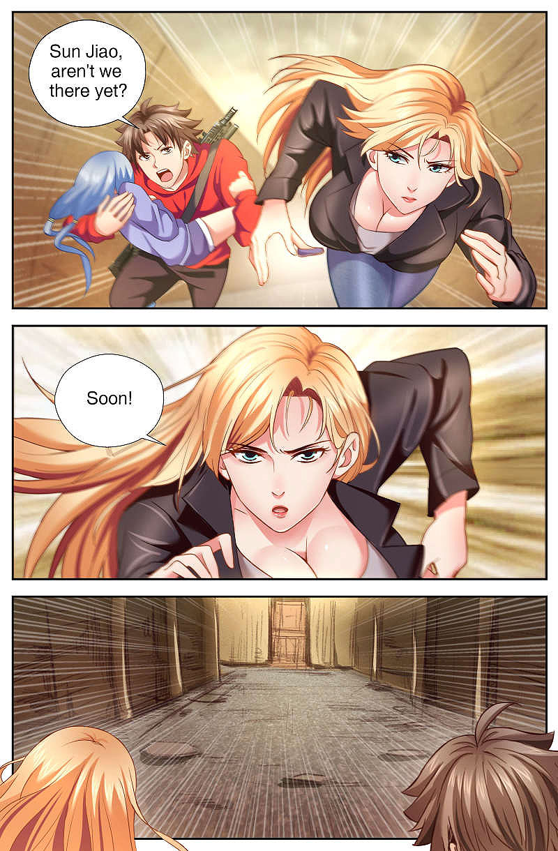 I Have a Mansion In The Post-Apocalyptic World Chapter 31 page 8 - Chapter 31: Battle at the construction site (1)