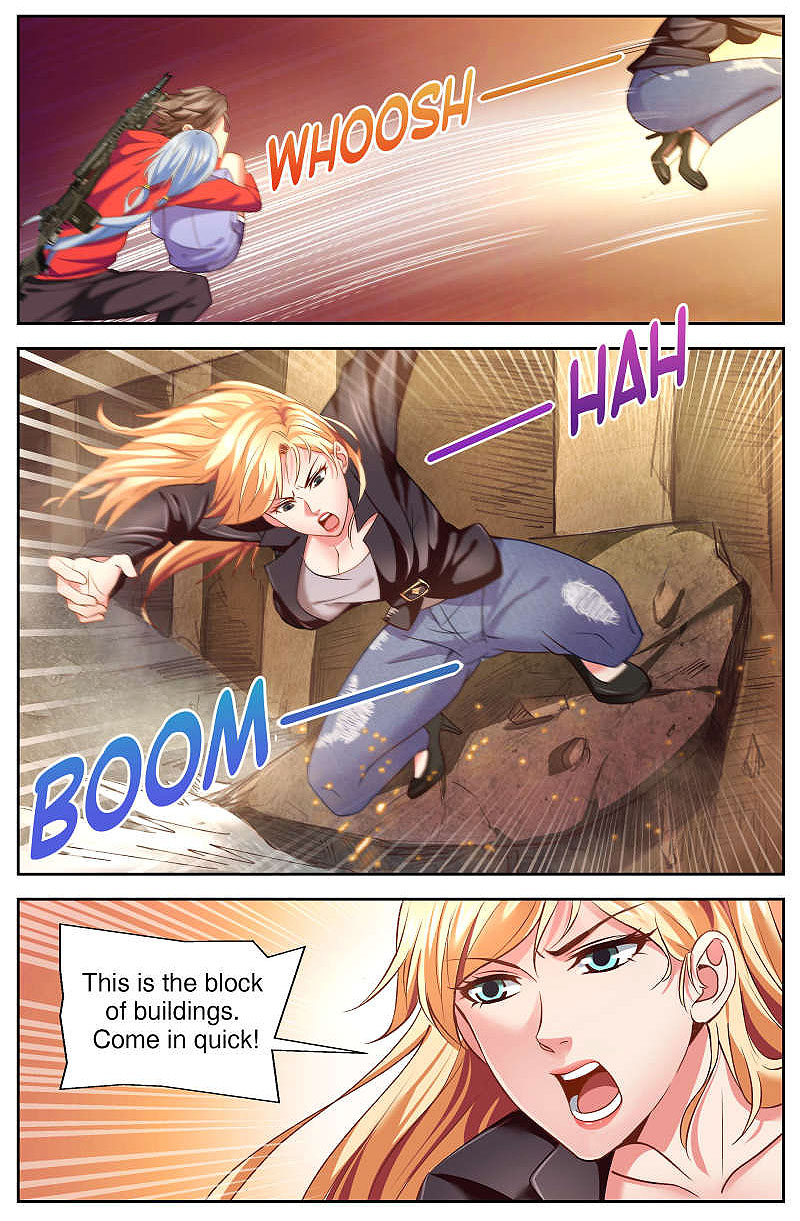 I Have a Mansion In The Post-Apocalyptic World Chapter 31 page 9 - Chapter 31: Battle at the construction site (1)