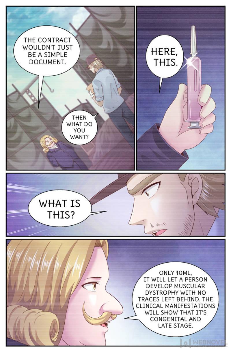 I Have a Mansion In The Post-Apocalyptic World Chapter 310 page 1 - Chapter 310