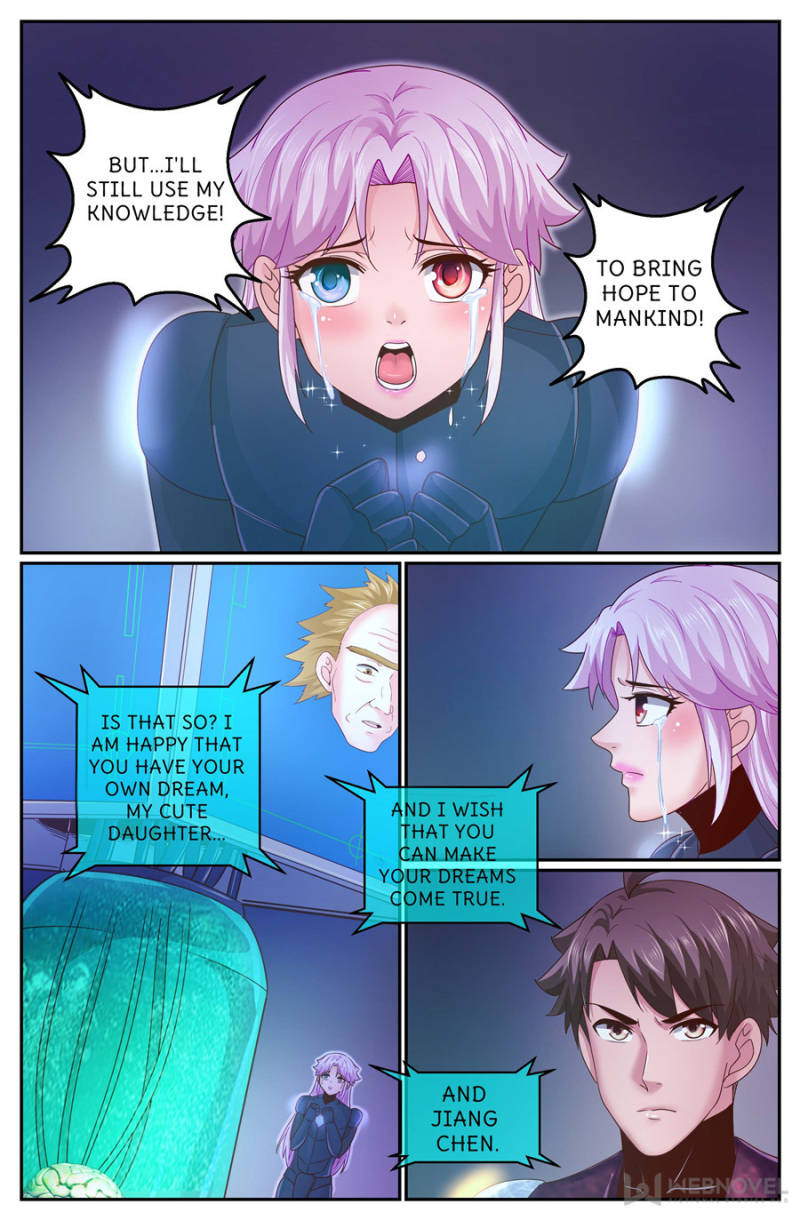 I Have a Mansion In The Post-Apocalyptic World Chapter 310 page 11 - Chapter 310