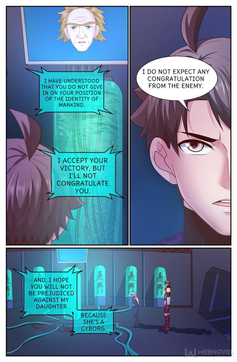 I Have a Mansion In The Post-Apocalyptic World Chapter 310 page 12 - Chapter 310