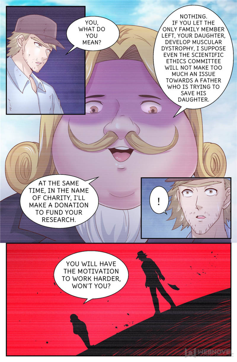 I Have a Mansion In The Post-Apocalyptic World Chapter 310 page 2 - Chapter 310