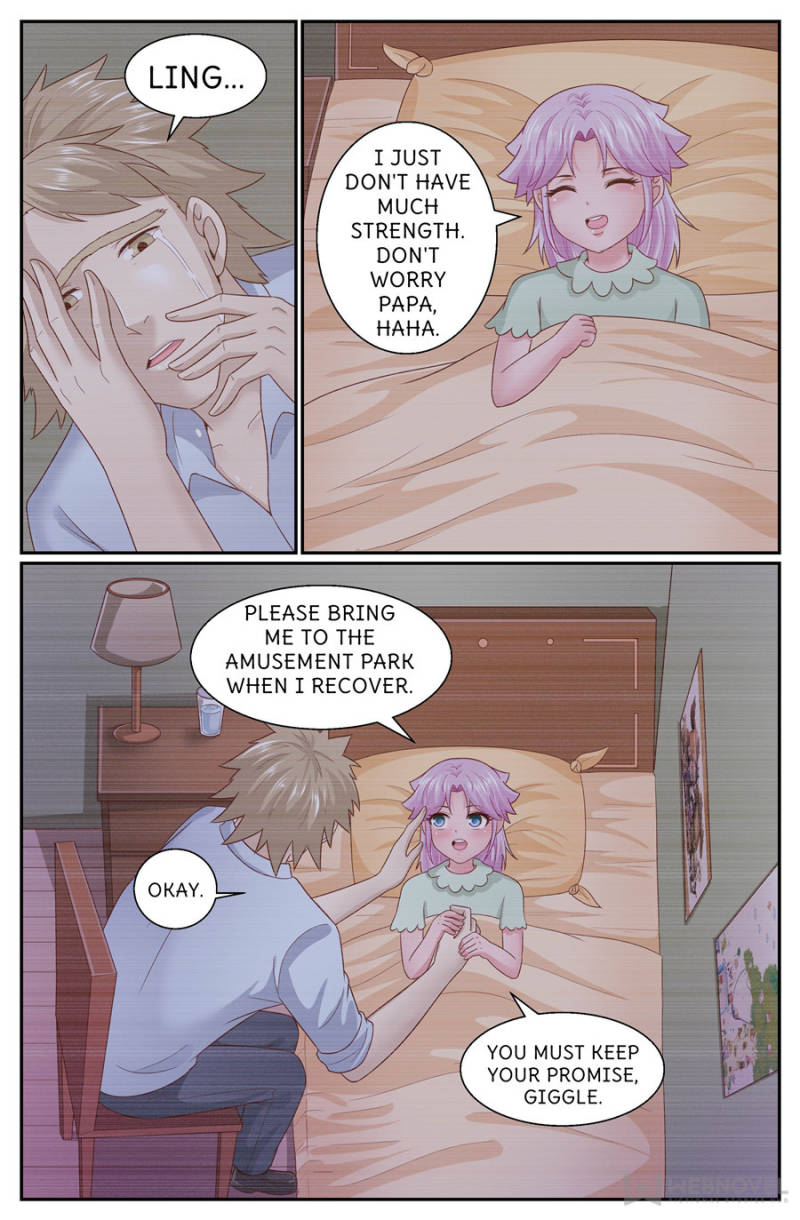 I Have a Mansion In The Post-Apocalyptic World Chapter 310 page 4 - Chapter 310