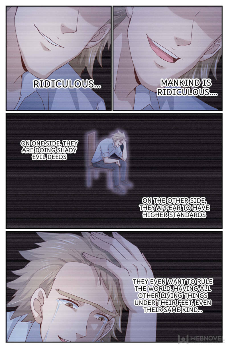 I Have a Mansion In The Post-Apocalyptic World Chapter 310 page 6 - Chapter 310