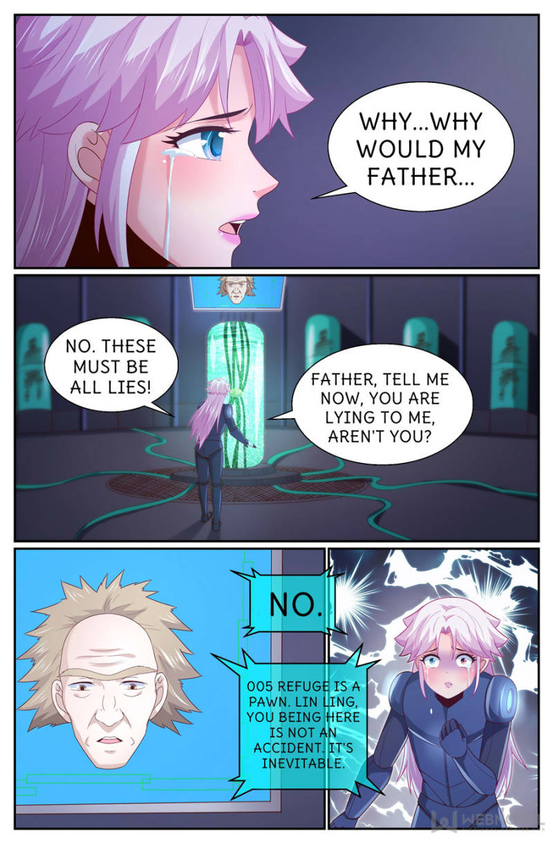 I Have a Mansion In The Post-Apocalyptic World Chapter 310 page 8 - Chapter 310