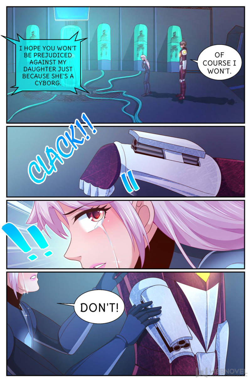 I Have a Mansion In The Post-Apocalyptic World Chapter 311 page 1 - Chapter 311