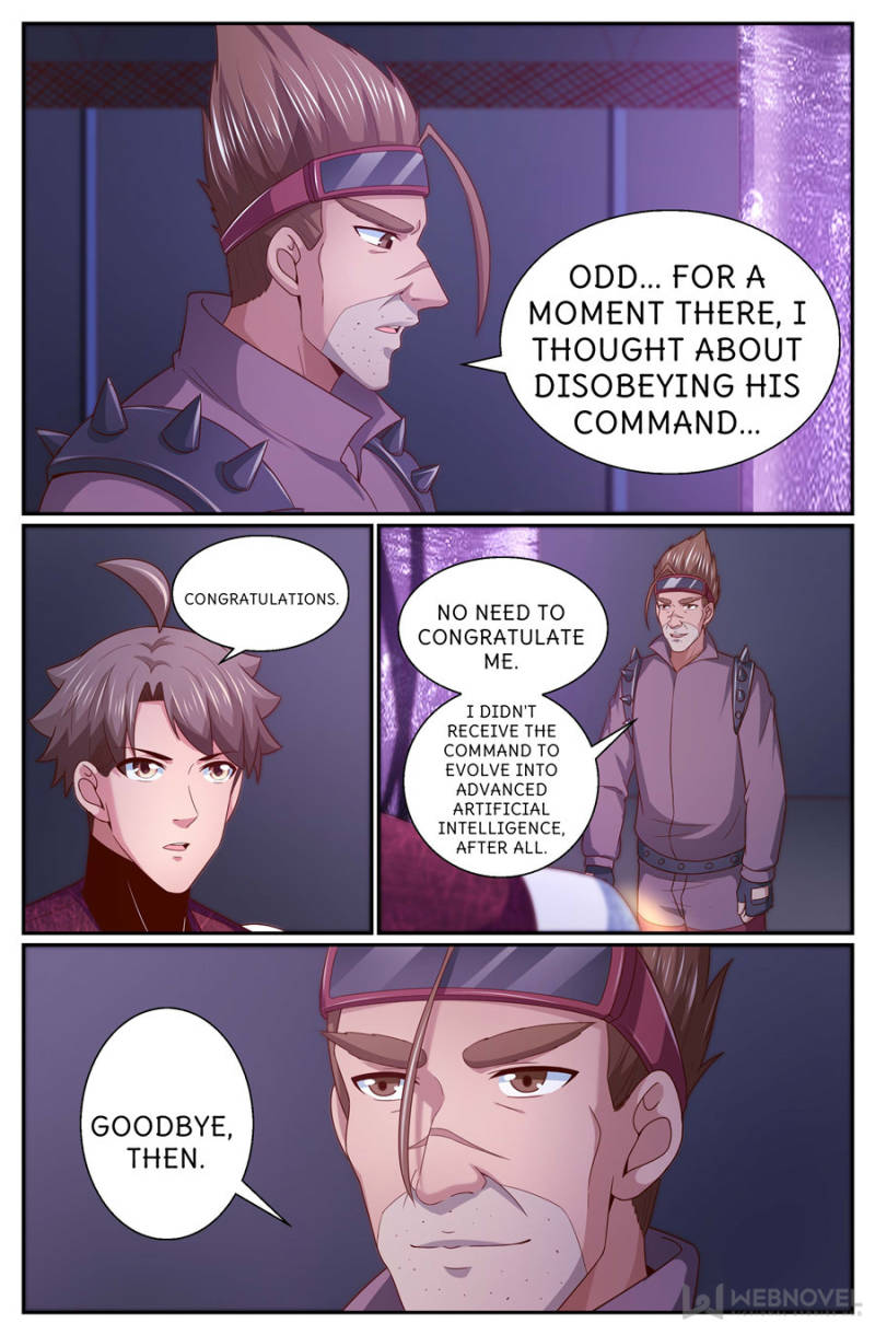 I Have a Mansion In The Post-Apocalyptic World Chapter 311 page 10 - Chapter 311