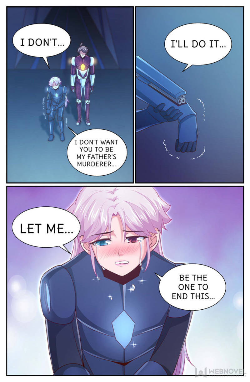 I Have a Mansion In The Post-Apocalyptic World Chapter 311 page 3 - Chapter 311