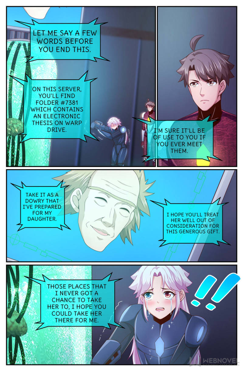 I Have a Mansion In The Post-Apocalyptic World Chapter 311 page 4 - Chapter 311