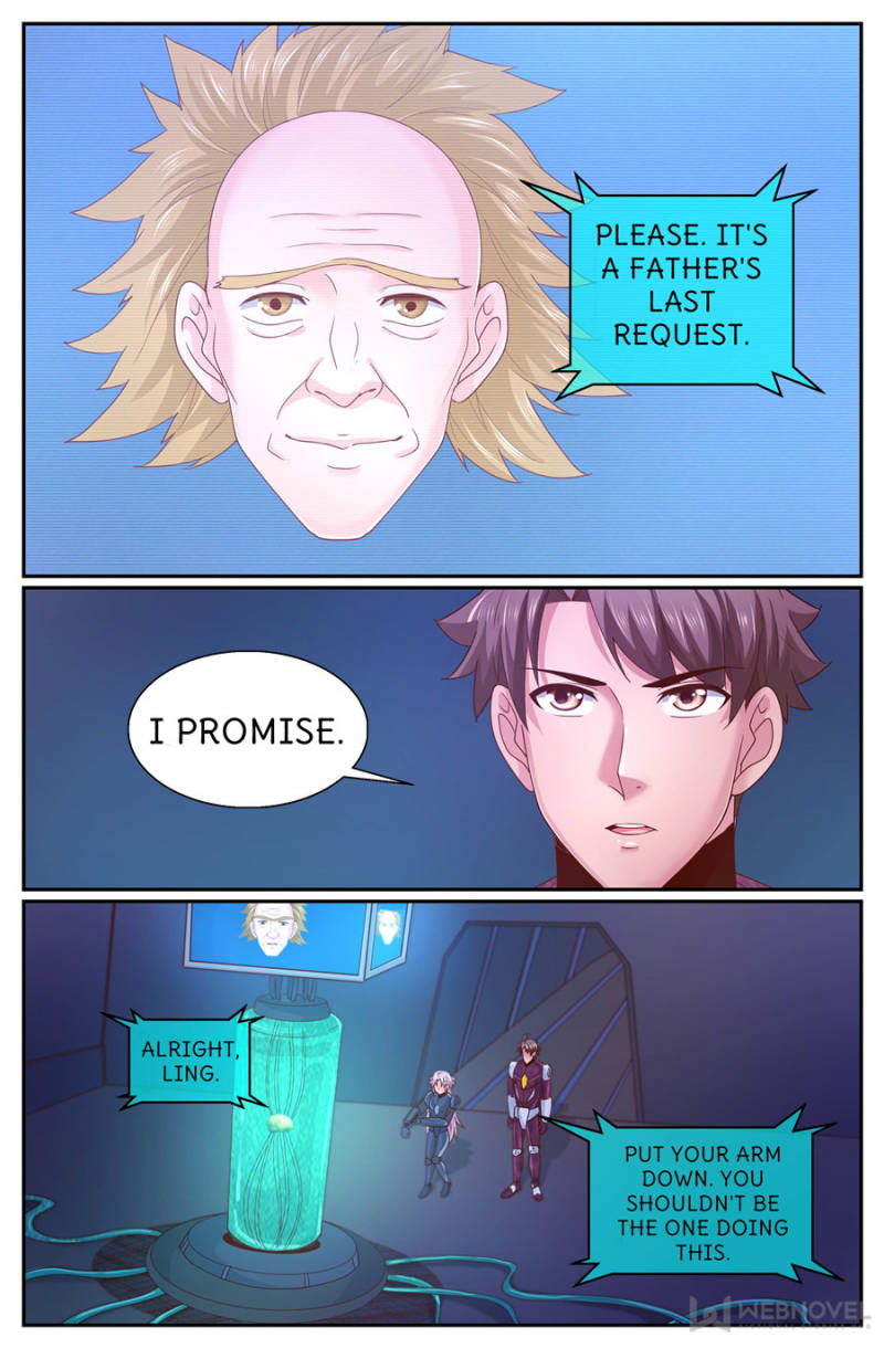 I Have a Mansion In The Post-Apocalyptic World Chapter 311 page 5 - Chapter 311