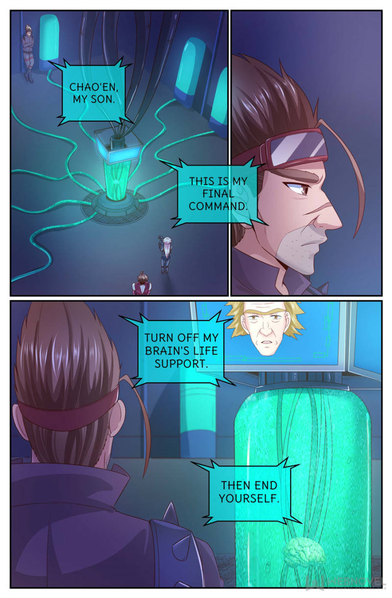 I Have a Mansion In The Post-Apocalyptic World Chapter 311 page 6 - Chapter 311