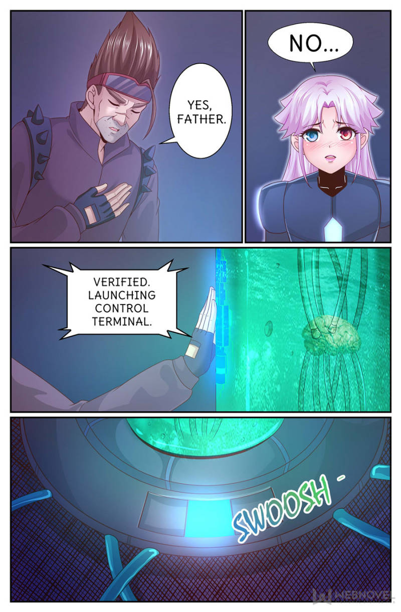I Have a Mansion In The Post-Apocalyptic World Chapter 311 page 7 - Chapter 311