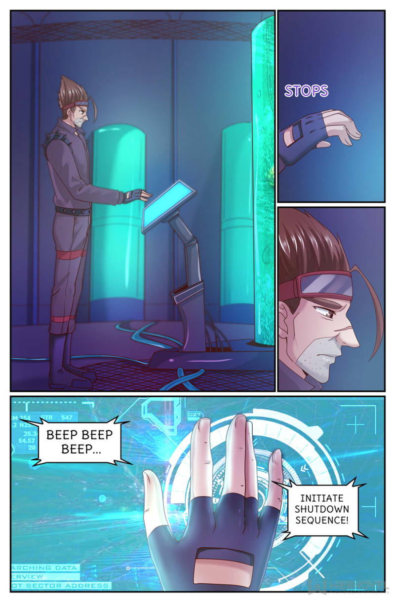 I Have a Mansion In The Post-Apocalyptic World Chapter 311 page 8 - Chapter 311