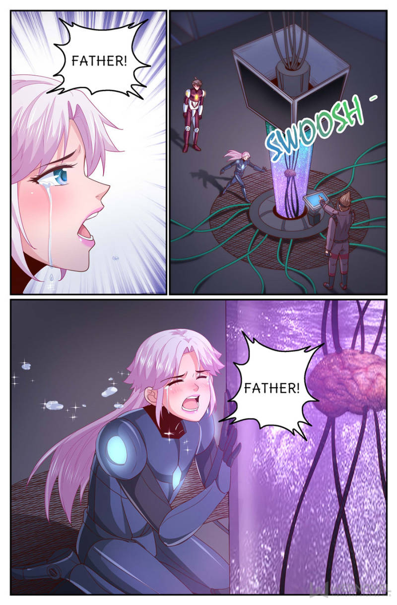 I Have a Mansion In The Post-Apocalyptic World Chapter 311 page 9 - Chapter 311