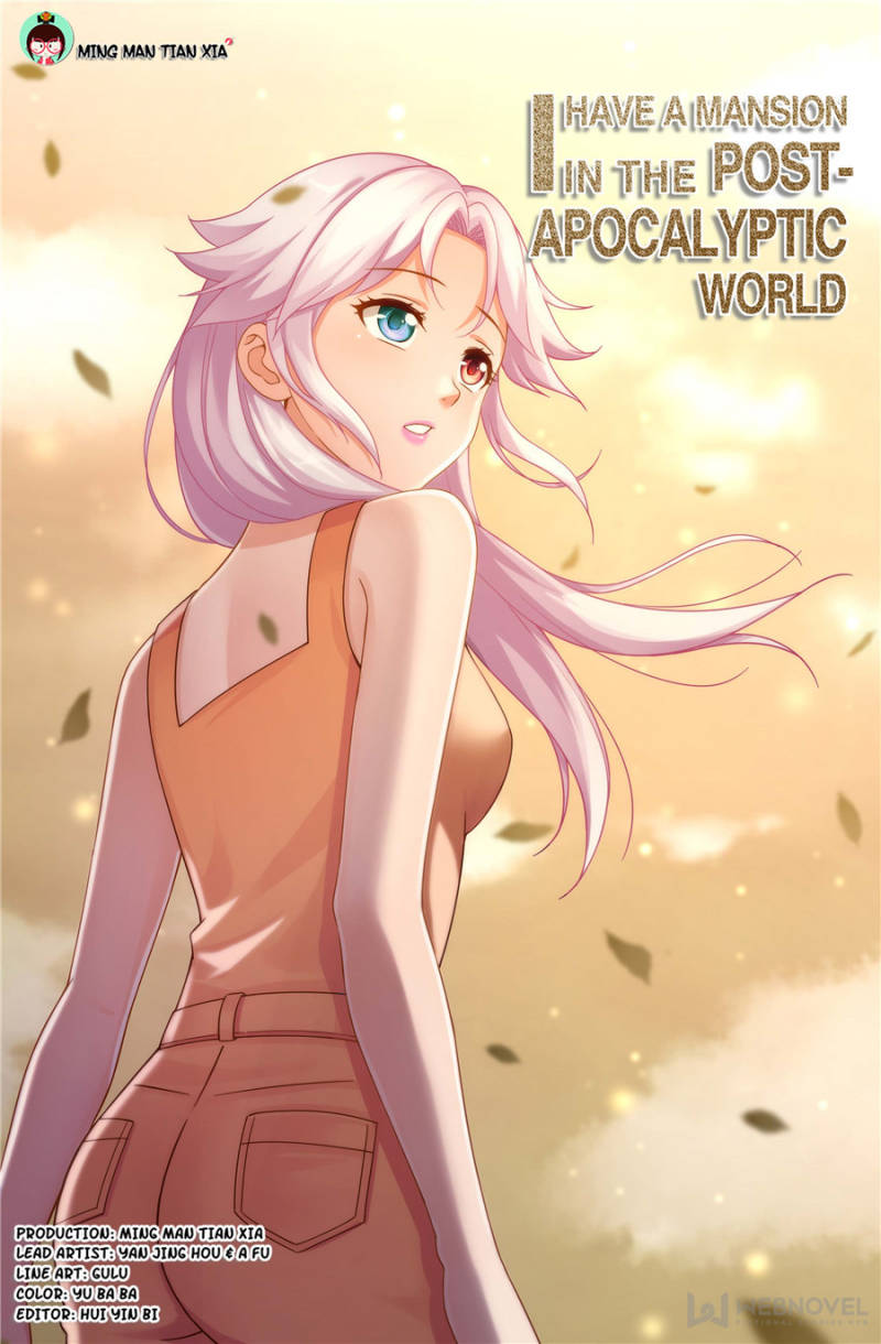 I Have a Mansion In The Post-Apocalyptic World Chapter 312 page 1 - Chapter 312