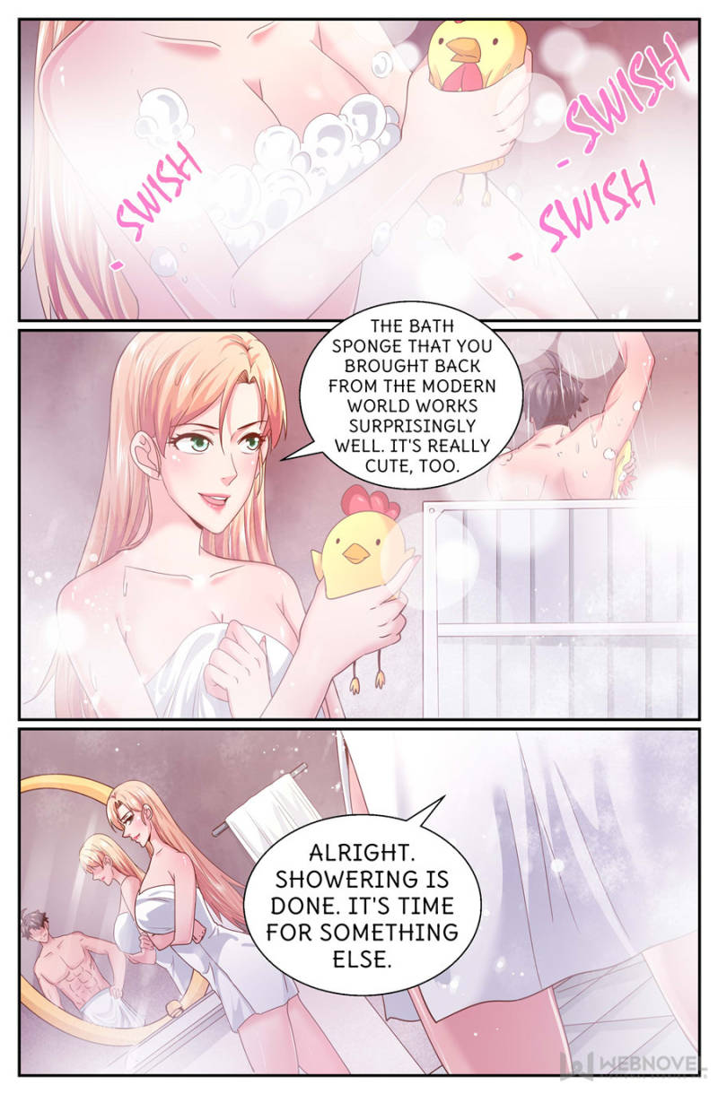 I Have a Mansion In The Post-Apocalyptic World Chapter 312 page 10 - Chapter 312